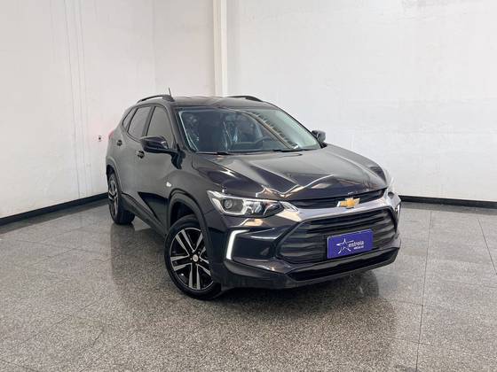 CHEVROLET TRACKER 1.0 TURBO FLEX AUTOMÁTICO